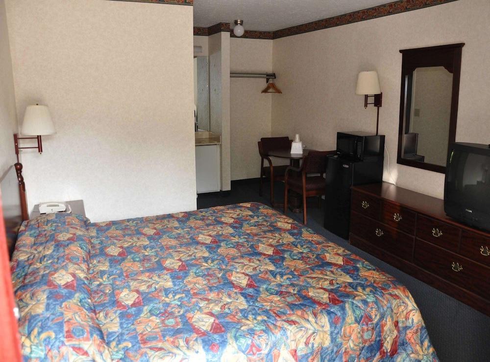 Budget Inn Elkmont Bagian luar foto