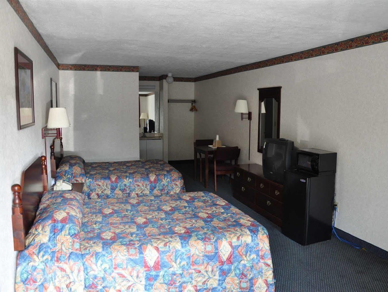 Budget Inn Elkmont Bagian luar foto