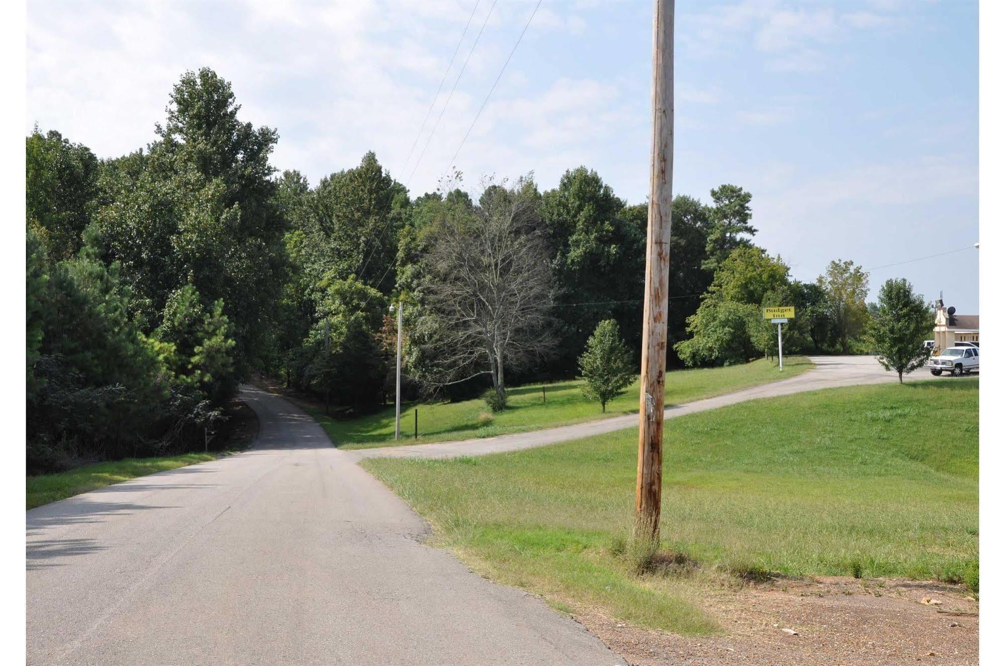 Budget Inn Elkmont Bagian luar foto