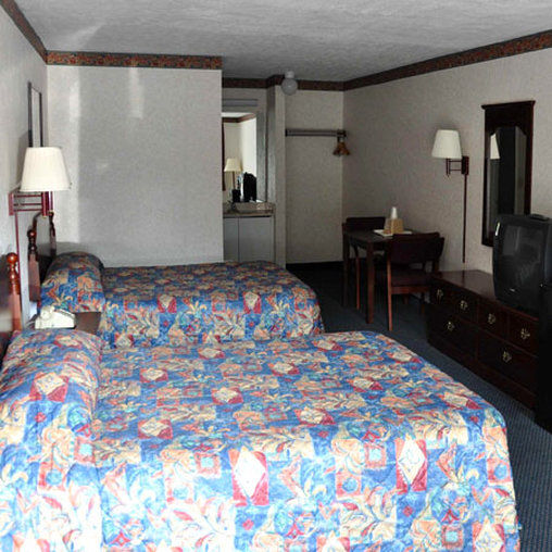 Budget Inn Elkmont Ruang foto