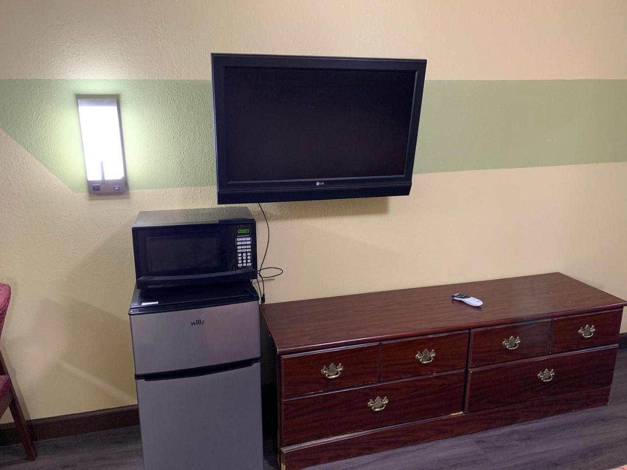 Budget Inn Elkmont Bagian luar foto