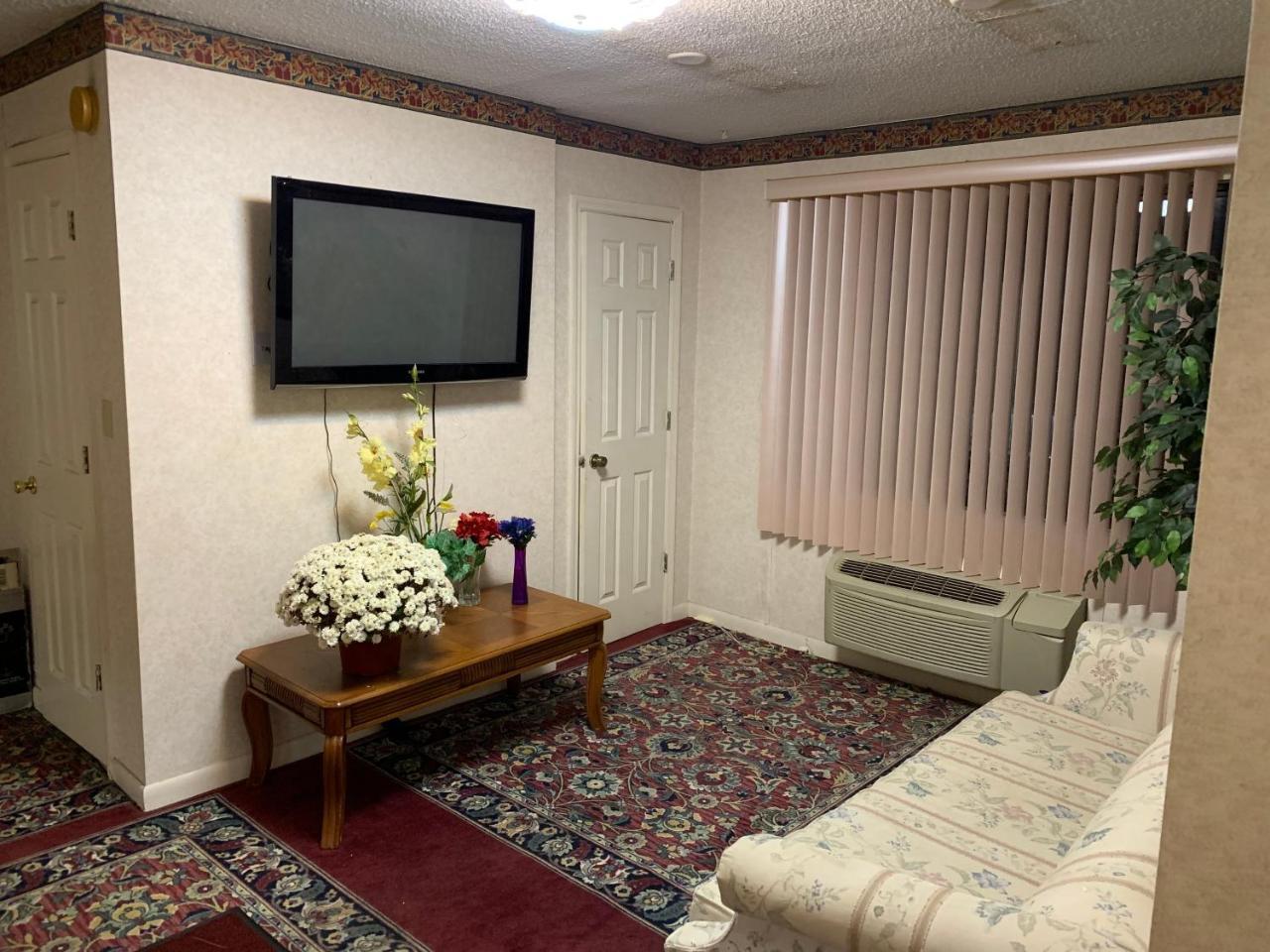 Budget Inn Elkmont Bagian luar foto